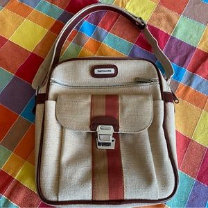 Samsonite Vintage Camera Bag